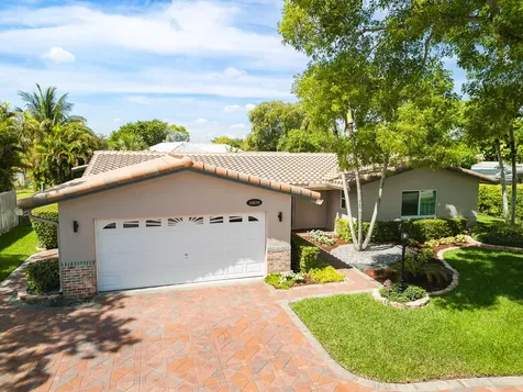 10670 NW 42nd Drive Coral Springs FL 33065