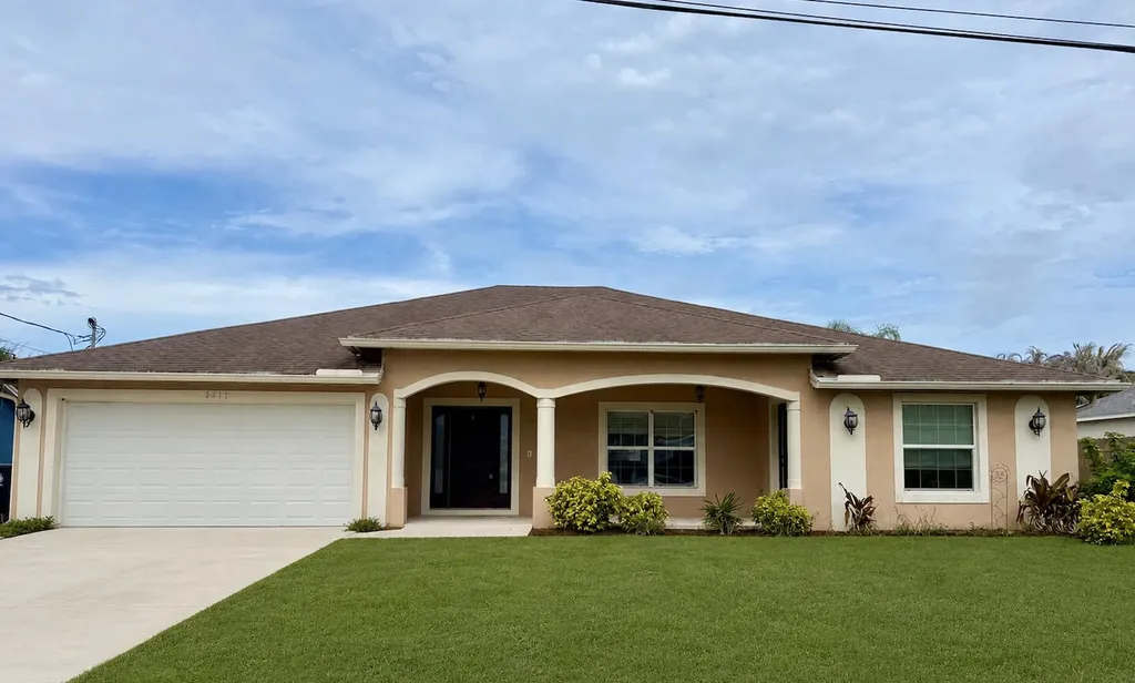4417 SW Baturro Street Port St Lucie FL 34953