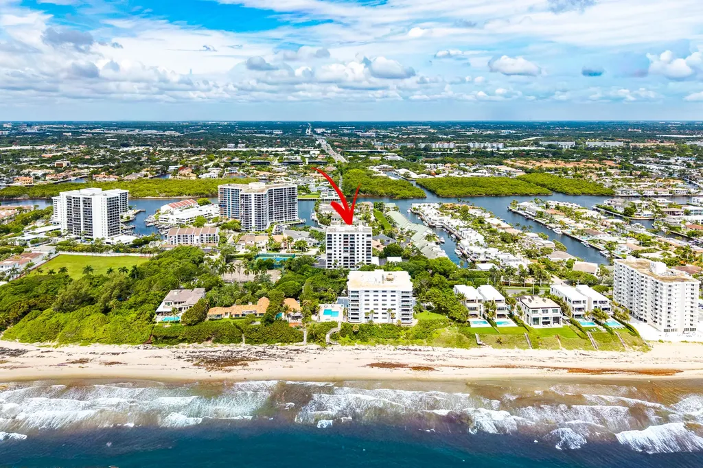 4600 S Ocean Boulevard Highland Beach FL 33487