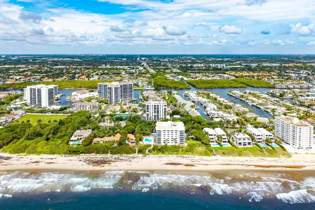 4600 S Ocean Boulevard Highland Beach FL 33487