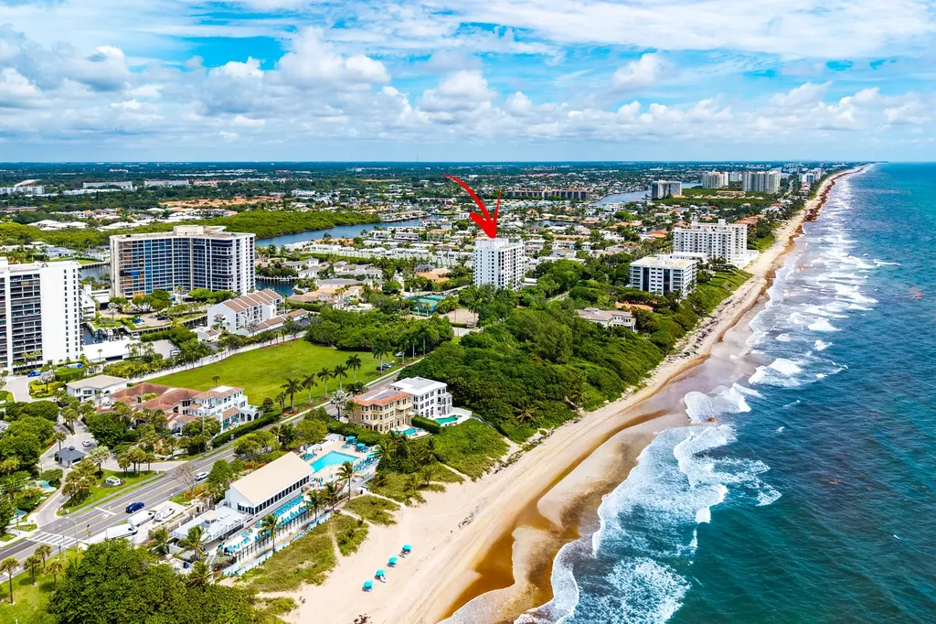 4600 S Ocean Boulevard Highland Beach FL 33487