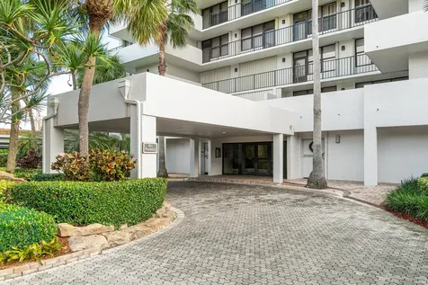 4600 S Ocean Boulevard Highland Beach FL 33487