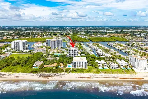 4600 S Ocean Boulevard Highland Beach FL 33487
