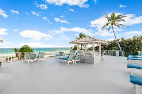 4600 S Ocean Boulevard Highland Beach FL 33487