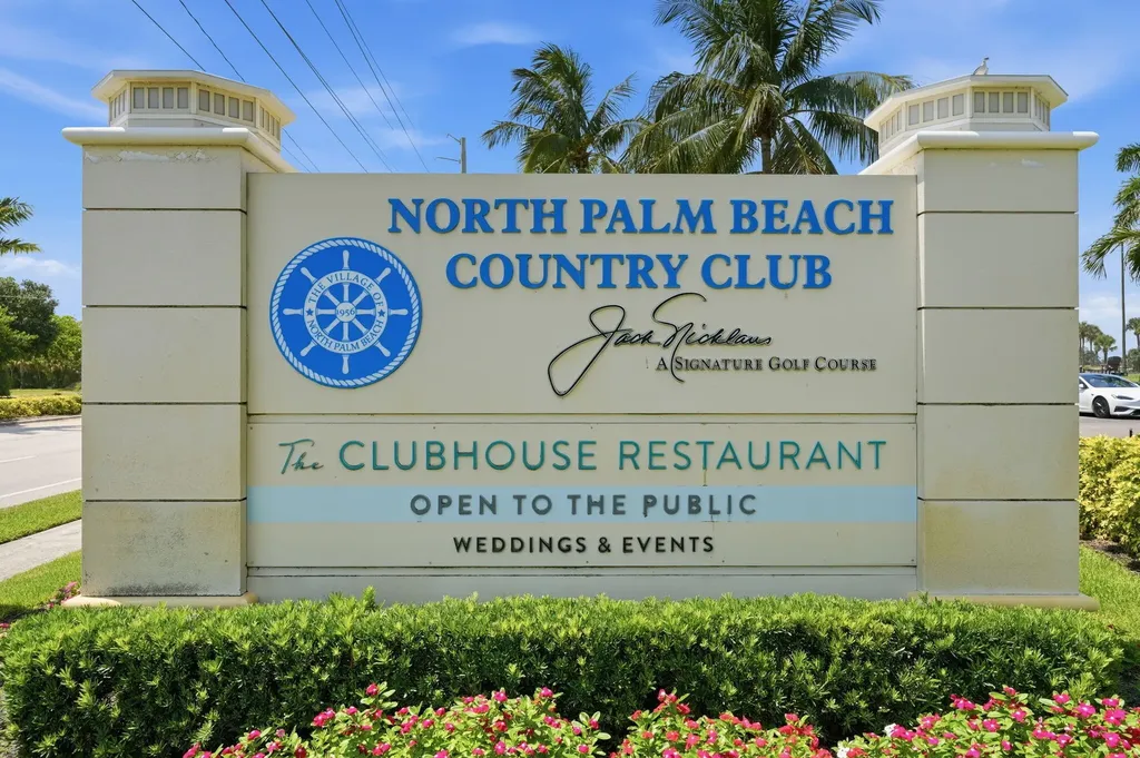 124 Lakeshore Drive North Palm Beach FL 33408