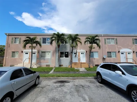 8451 NW 4th Avenue Miami FL 33150