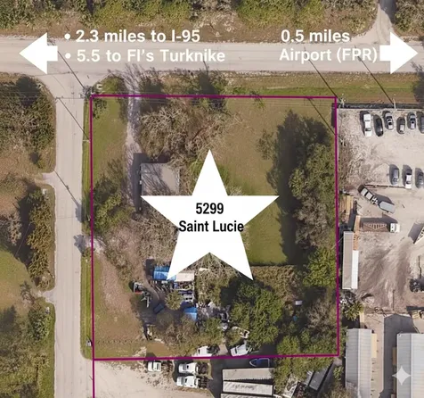 5299 St Lucie Boulevard Fort Pierce FL 34946