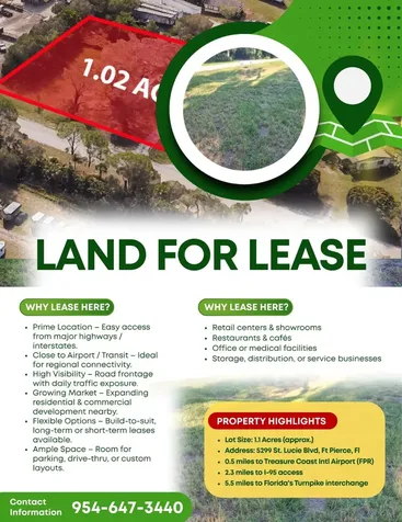 5299 St Lucie Boulevard Fort Pierce FL 34946