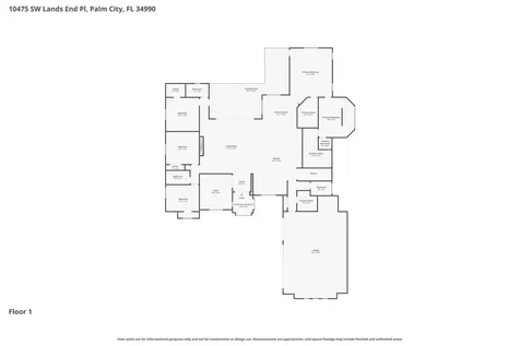 10475 SW Lands End Place Palm City FL 34990