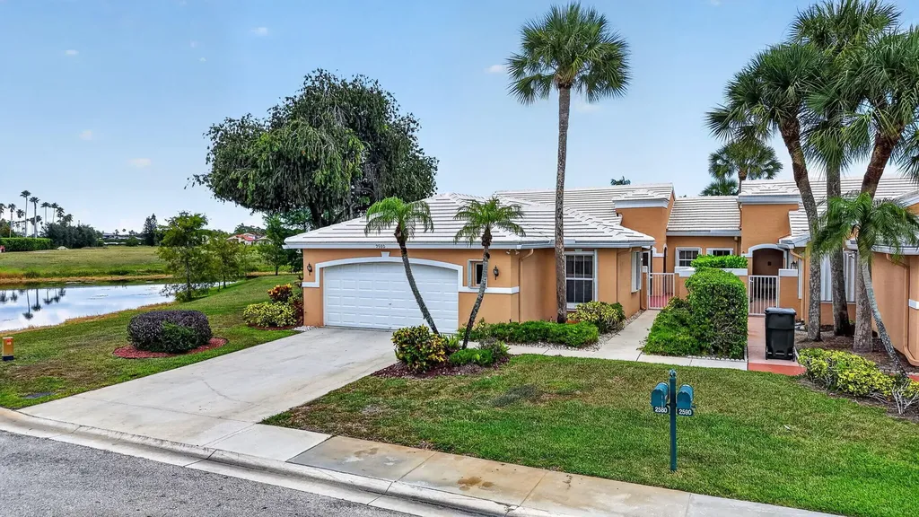 2580 Neaton Court Wellington FL 33414