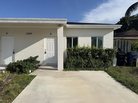 2604 NW 20th Street Fort Lauderdale FL 33311
