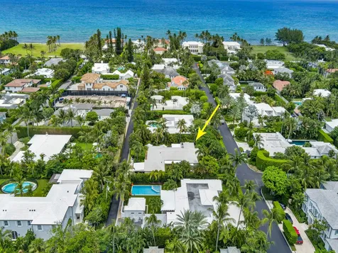 243 Garden Road Palm Beach FL 33480