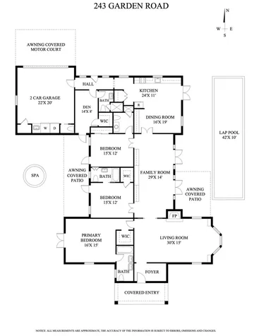 243 Garden Road Palm Beach FL 33480