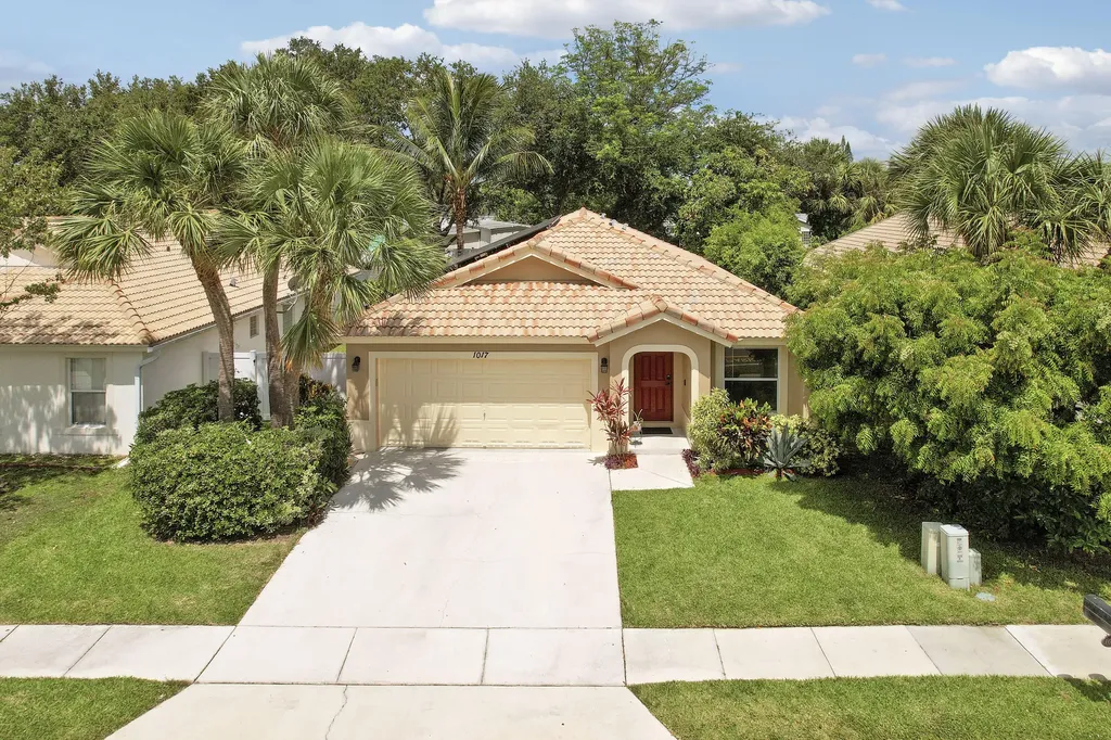 1017 Fosters Mill Road Boynton Beach FL 33436