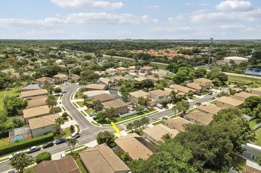 1017 Fosters Mill Road Boynton Beach FL 33436