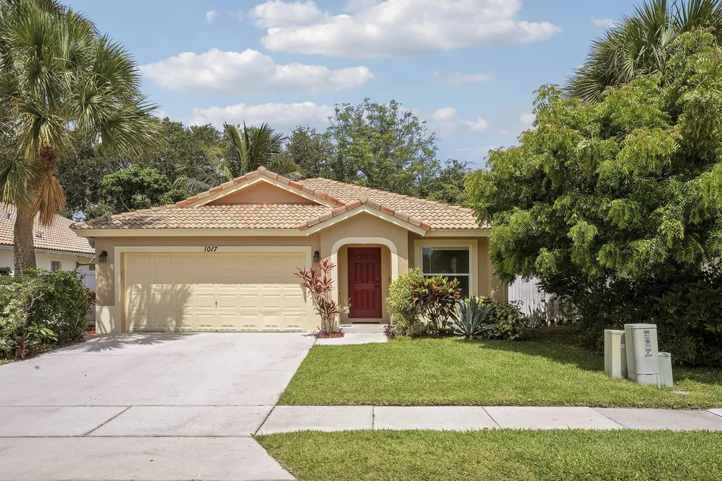 1017 Fosters Mill Road Boynton Beach FL 33436