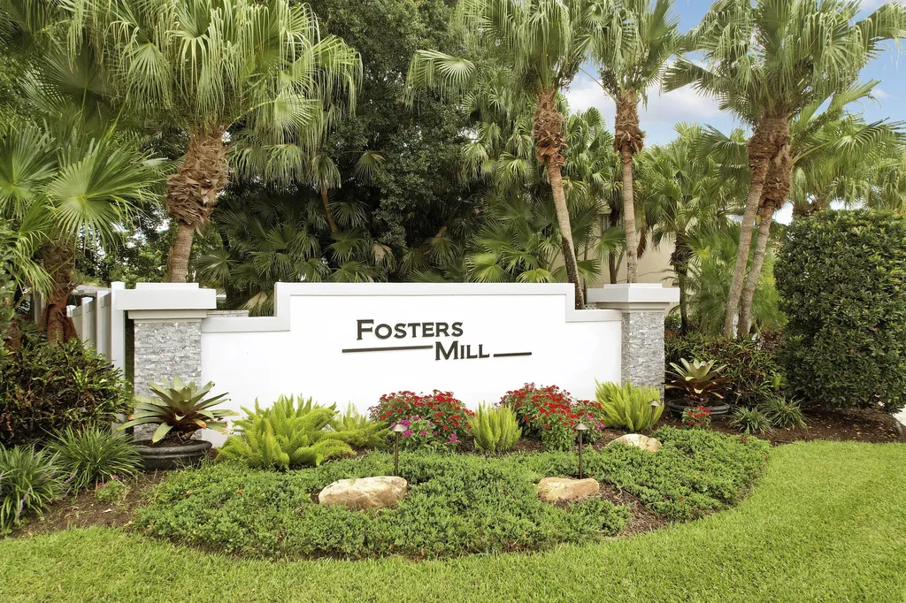1017 Fosters Mill Road Boynton Beach FL 33436