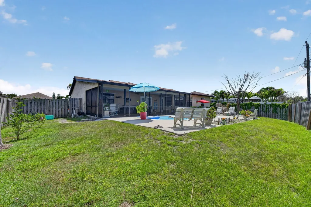 437 SE Nome Drive Port St Lucie FL 34984