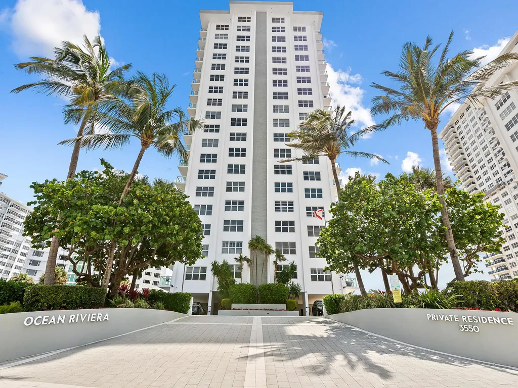 3550 Galt Ocean Drive Fort Lauderdale FL 33308