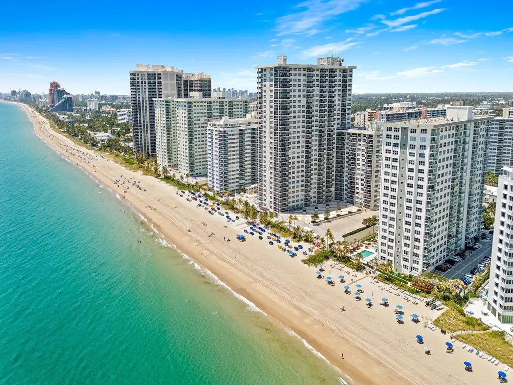 3550 Galt Ocean Drive Fort Lauderdale FL 33308