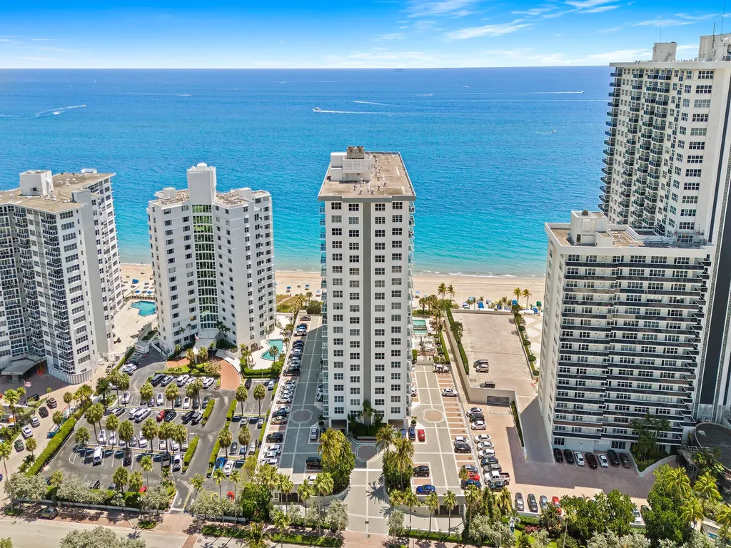 3550 Galt Ocean Drive Fort Lauderdale FL 33308