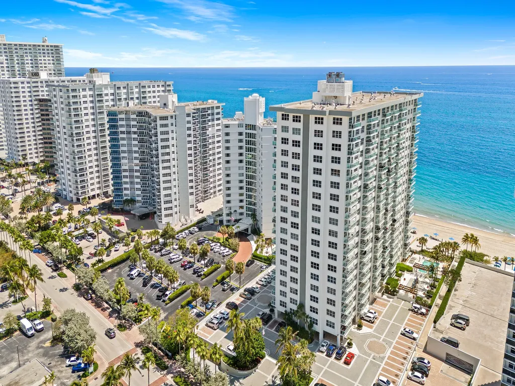 3550 Galt Ocean Drive Fort Lauderdale FL 33308