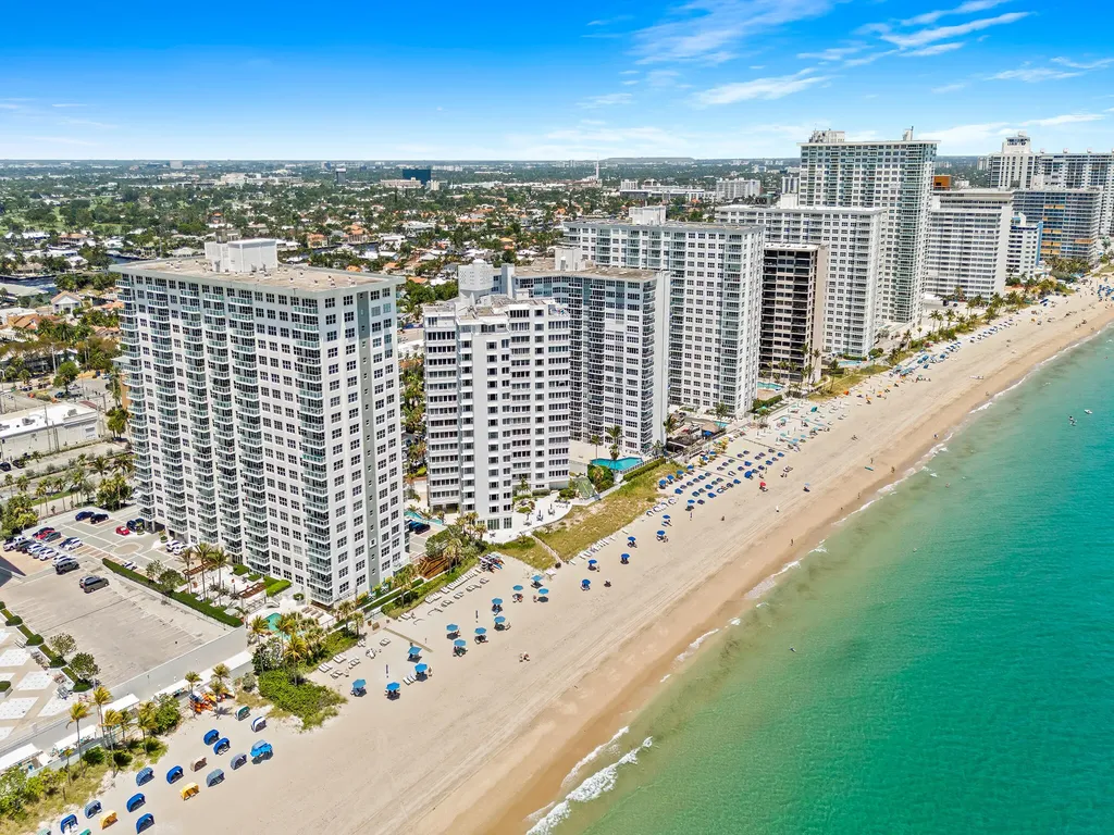 3550 Galt Ocean Drive Fort Lauderdale FL 33308