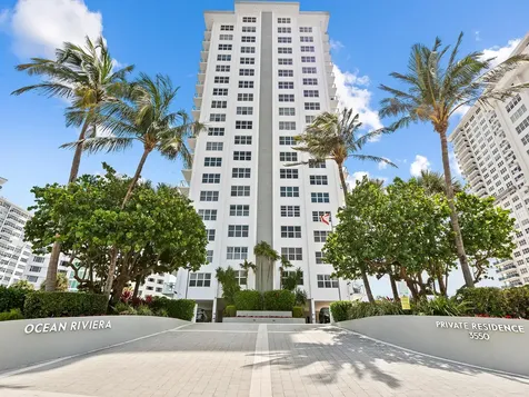 3550 Galt Ocean Drive Fort Lauderdale FL 33308