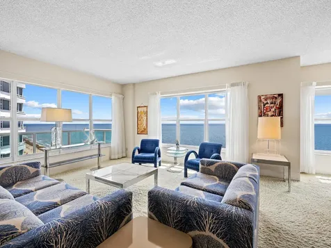 3550 Galt Ocean Drive Fort Lauderdale FL 33308
