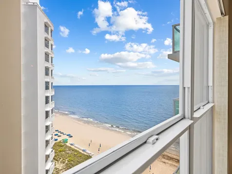 3550 Galt Ocean Drive Fort Lauderdale FL 33308