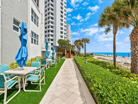 3550 Galt Ocean Drive Fort Lauderdale FL 33308