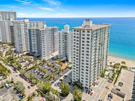 3550 Galt Ocean Drive Fort Lauderdale FL 33308