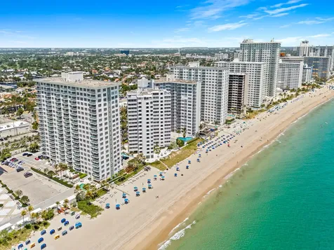 3550 Galt Ocean Drive Fort Lauderdale FL 33308