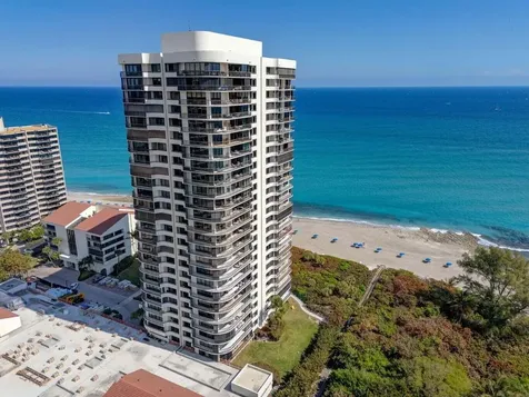 4000 N Ocean Drive Singer Island FL 33404