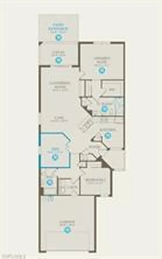 6431 Memorial Lane Ave Maria FL 34142