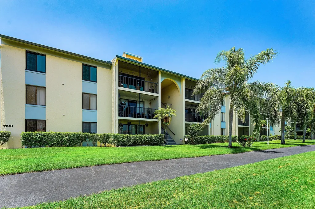 1108 Green Pine Boulevard West Palm Beach FL 33409