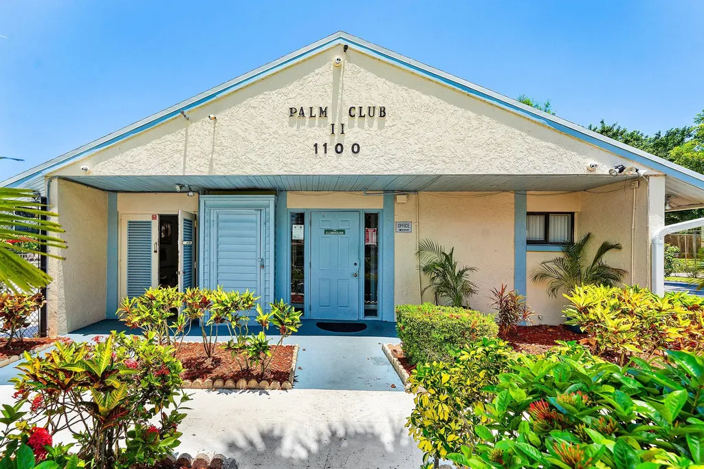 1108 Green Pine Boulevard West Palm Beach FL 33409