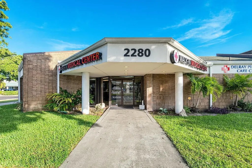 2280 W Atlantic Avenue Delray Beach FL 33445