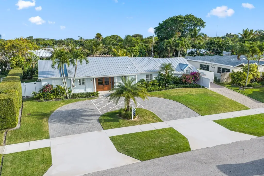 North Palm Beach FL, 418 Oyster Road