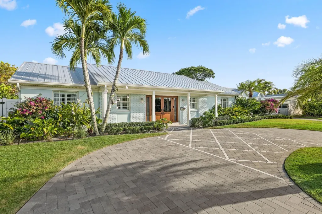 418 Oyster Road North Palm Beach FL 33408