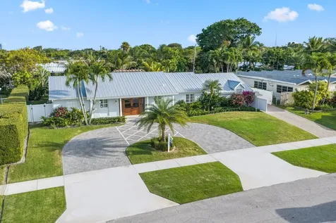 418 Oyster Road North Palm Beach FL 33408
