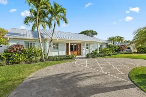 418 Oyster Road North Palm Beach FL 33408