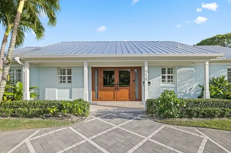 418 Oyster Road North Palm Beach FL 33408