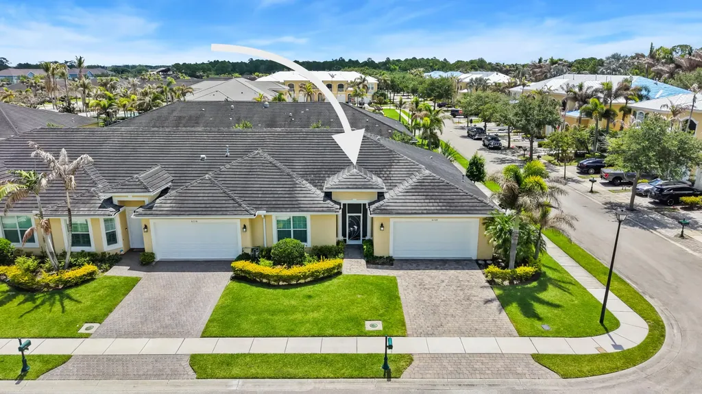 6108 NW Denmore Lane Port St Lucie FL 34983