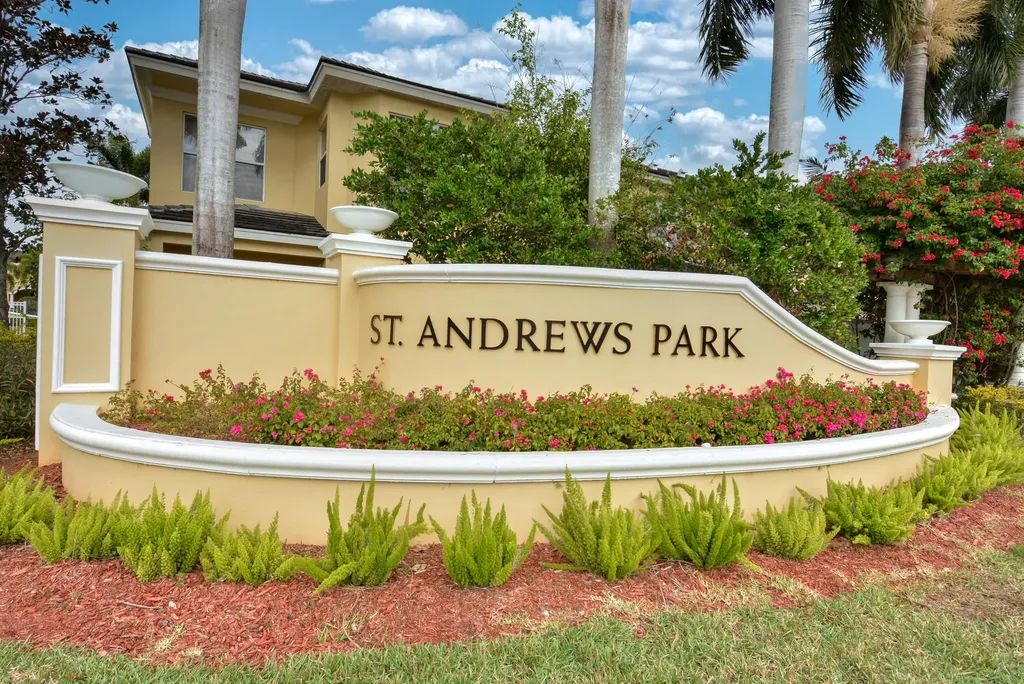 6108 NW Denmore Lane Port St Lucie FL 34983