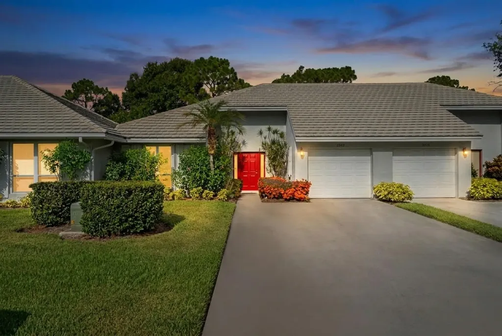 2762 SW Westlake Circle Palm City FL 34990