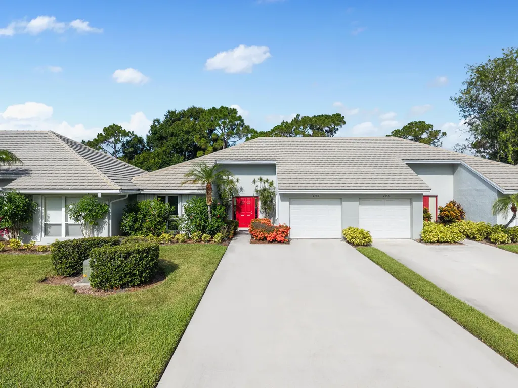 2762 SW Westlake Circle Palm City FL 34990