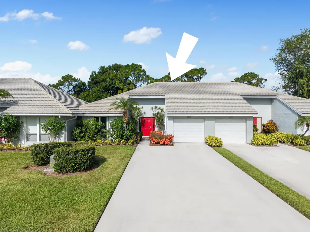 2762 SW Westlake Circle Palm City FL 34990