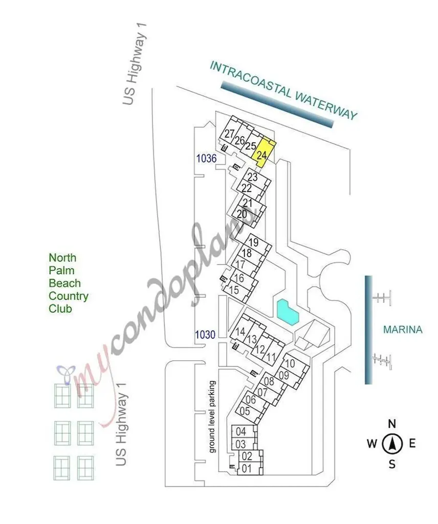 1036 Us Highway 1 North Palm Beach FL 33408