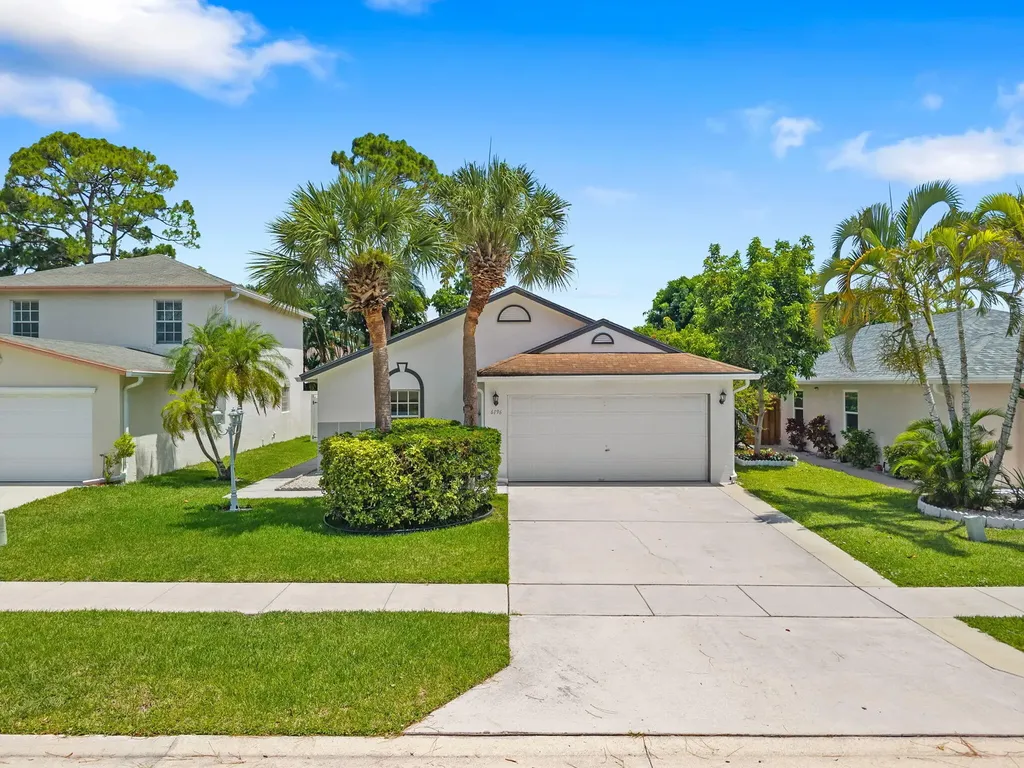 6196 Azalea Circle West Palm Beach FL 33415